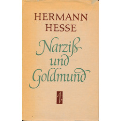 Narziß und Goldmund : roman