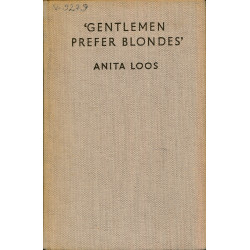 Gentlemen Prefer Blondes:...