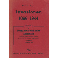 Invasionen 1066-1944