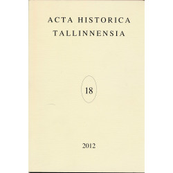 Acta historica...