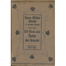 Oskar Wildes Werke in...