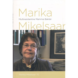 Marika Mikelsaar :...