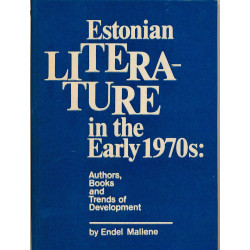 Estonian literature in the...