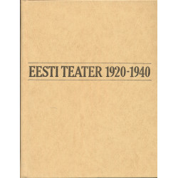 Eesti teater 1920-1940 :...