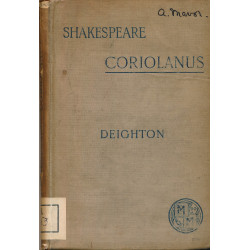 Coriolanus : with an...