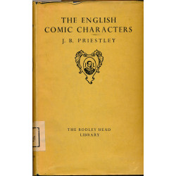 The English Comic Characters