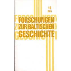 Forschungen zur baltischen...