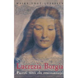 Lucrezia Borgia : paavsti...