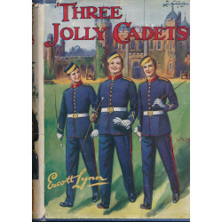 Three Jolly Cadets : a Tale...