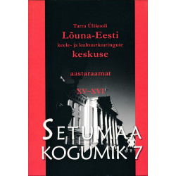 Setumaa kogumik. 7,...
