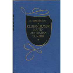 K. S. Stanislavski...