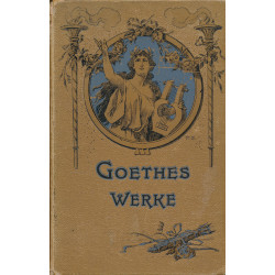 Goethes Werke. In einer...