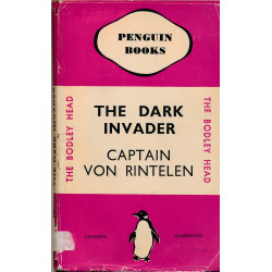 The dark invader : war-time...
