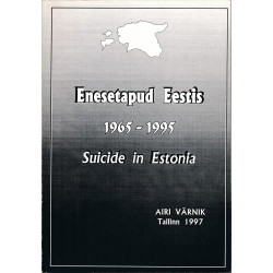 Enesetapud Eestis 1965-1995...