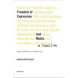 Freedom of expression and...