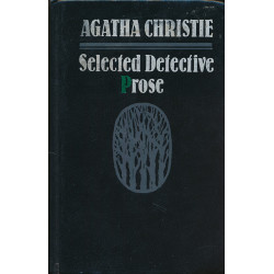 Selected detective prose