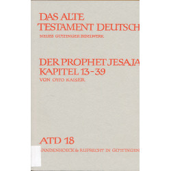 Der Prophet Jesaja :...