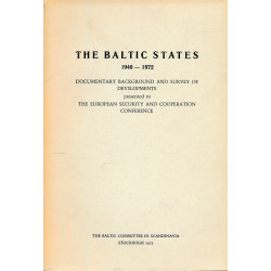 The Baltic States 1940-1972