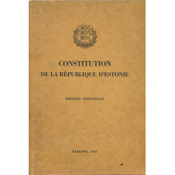 Constitution de la...
