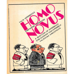 Homo novus : valik...