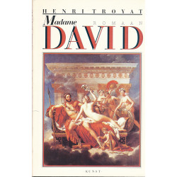 Madame David : romaan