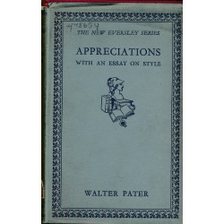 Appreciations, with an...