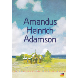 Amandus Heinrich Adamson