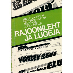 Rajoonileht ja lugeja :...