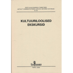 Kultuuriloolised ekskursid