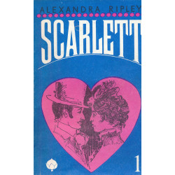 Scarlett. 1-4. : järg M....