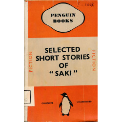 Selected stories by Saki