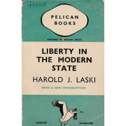 Liberty in the modern state