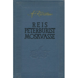 Reis Peterburist Moskvasse