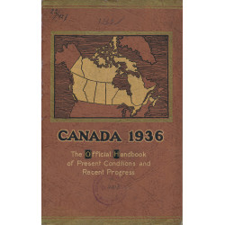 Canada 1936 : official...