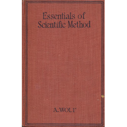 Essentials of scientific...