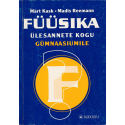 Füüsika ülesannete kogu...