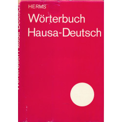 Wörterbuch Hausa-Deutsch