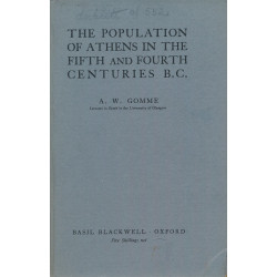 The population of Athens in...