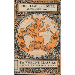 The Iliad of Homer