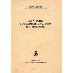 Estnische Volksdichtung und...