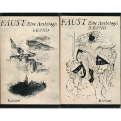 Faust : eine Anthologie