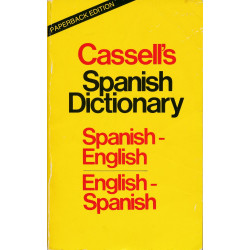 Cassell's Spanish Dictionary