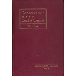 Conservation of coal in Canada