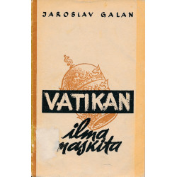 Vatikan ilma maskita