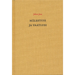 Mälestusi ja vaatlusi