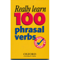 Really learn 100 phrasal verbs