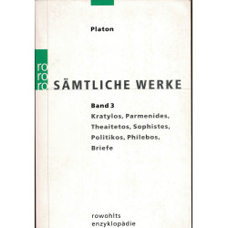 Sämtliche Werke. Band 3,...