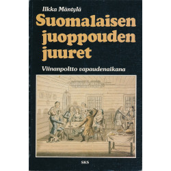 Suomalaisen juoppouden...