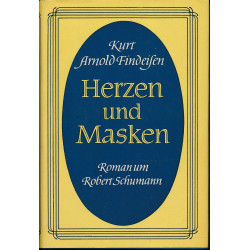 Herzen und Masken : Roman...