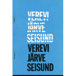 Verevi järve seisund